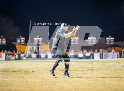 Thumbnail 3 in Sequatchie County vs Meigs County (3A second round) photogallery.