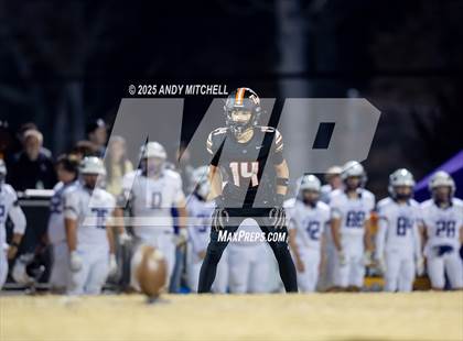 Thumbnail 1 in Sequatchie County vs Meigs County (3A second round) photogallery.