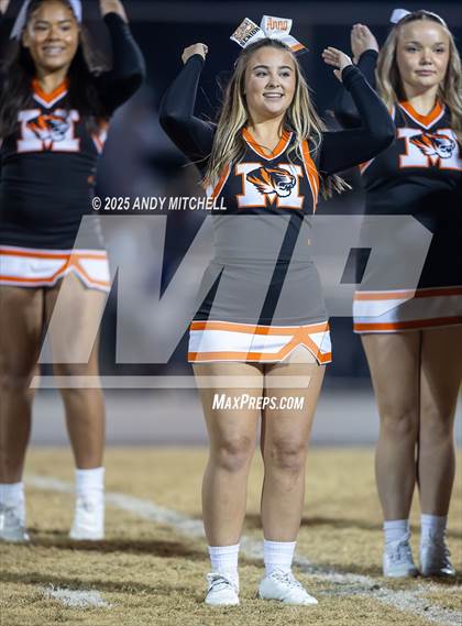 Thumbnail 1 in Sequatchie County vs Meigs County (3A second round) photogallery.