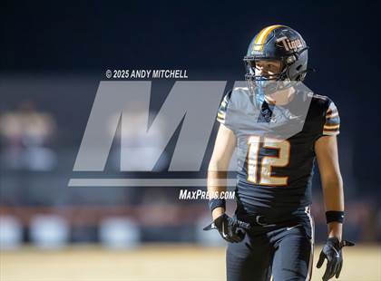 Thumbnail 1 in Sequatchie County vs Meigs County (3A second round) photogallery.
