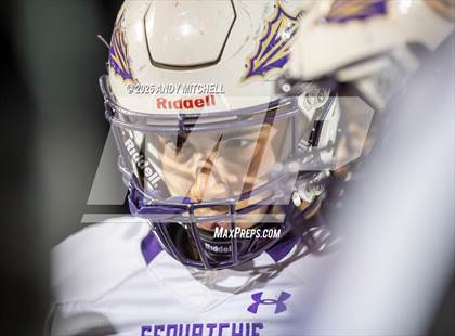 Thumbnail 3 in Sequatchie County vs Meigs County (3A second round) photogallery.