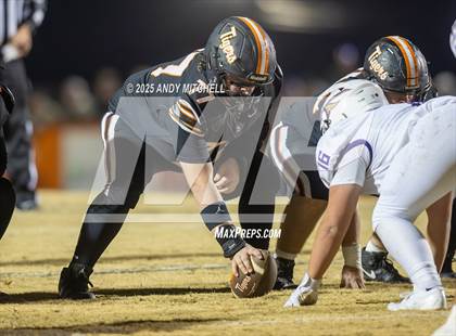 Thumbnail 2 in Sequatchie County vs Meigs County (3A second round) photogallery.