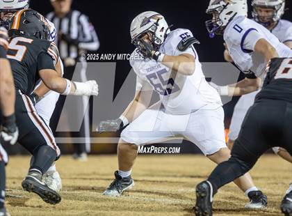 Thumbnail 1 in Sequatchie County vs Meigs County (3A second round) photogallery.