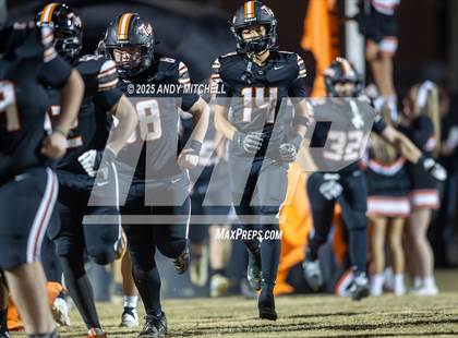 Thumbnail 2 in Sequatchie County vs Meigs County (3A second round) photogallery.