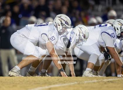 Thumbnail 1 in Sequatchie County vs Meigs County (3A second round) photogallery.