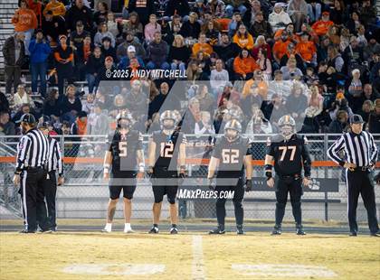 Thumbnail 1 in Sequatchie County vs Meigs County (3A second round) photogallery.