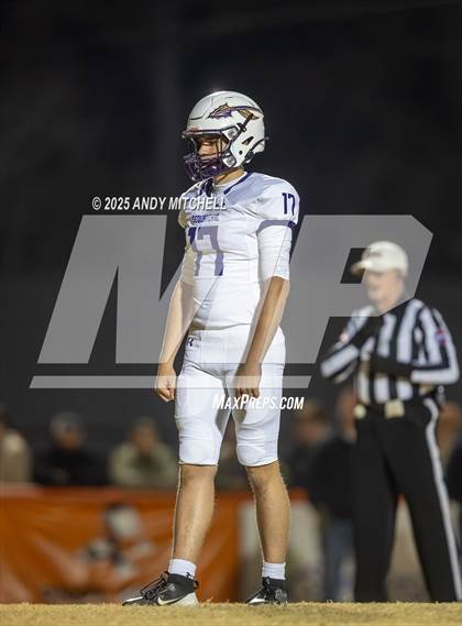 Thumbnail 3 in Sequatchie County vs Meigs County (3A second round) photogallery.