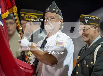 Thumbnail 2 in Sequatchie County vs Meigs County (3A second round) photogallery.