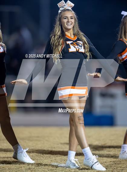 Thumbnail 2 in Sequatchie County vs Meigs County (3A second round) photogallery.