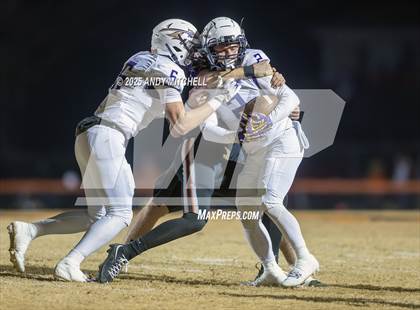 Thumbnail 1 in Sequatchie County vs Meigs County (3A second round) photogallery.