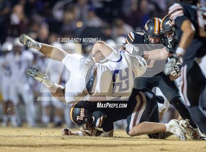 Thumbnail 1 in Sequatchie County vs Meigs County (3A second round) photogallery.