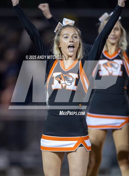 Thumbnail 3 in Sequatchie County vs Meigs County (3A second round) photogallery.