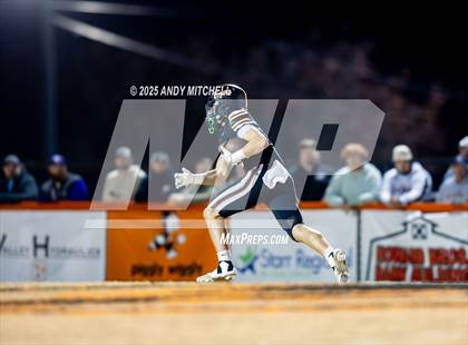 Thumbnail 3 in Sequatchie County vs Meigs County (3A second round) photogallery.