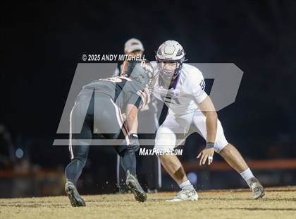 Thumbnail 2 in Sequatchie County vs Meigs County (3A second round) photogallery.