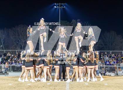 Thumbnail 1 in Sequatchie County vs Meigs County (3A second round) photogallery.