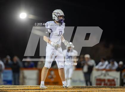 Thumbnail 2 in Sequatchie County vs Meigs County (3A second round) photogallery.
