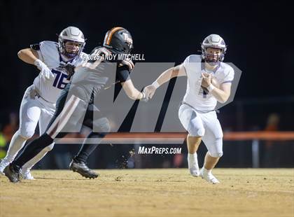 Thumbnail 2 in Sequatchie County vs Meigs County (3A second round) photogallery.