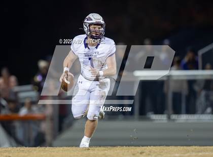 Thumbnail 3 in Sequatchie County vs Meigs County (3A second round) photogallery.