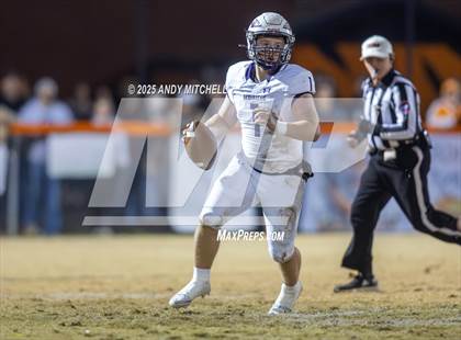 Thumbnail 1 in Sequatchie County vs Meigs County (3A second round) photogallery.