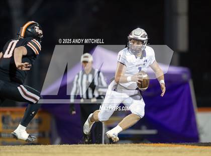 Thumbnail 1 in Sequatchie County vs Meigs County (3A second round) photogallery.
