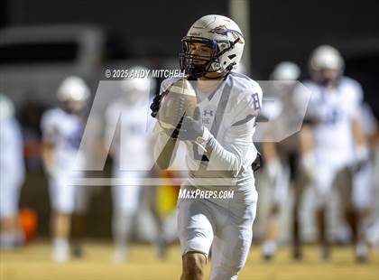 Thumbnail 3 in Sequatchie County vs Meigs County (3A second round) photogallery.