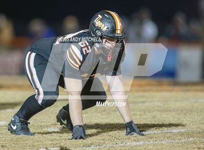 Thumbnail 2 in Sequatchie County vs Meigs County (3A second round) photogallery.