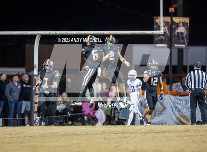 Thumbnail 1 in Sequatchie County vs Meigs County (3A second round) photogallery.
