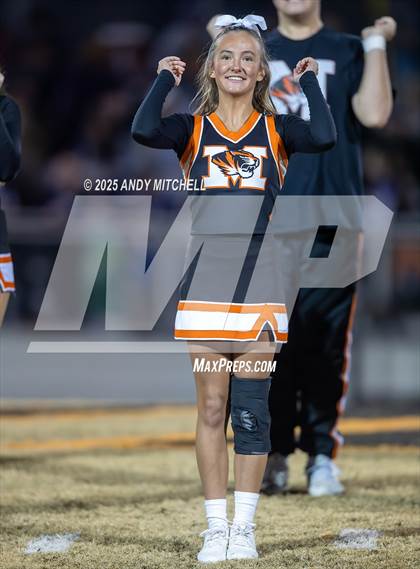 Thumbnail 2 in Sequatchie County vs Meigs County (3A second round) photogallery.