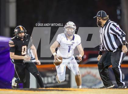 Thumbnail 3 in Sequatchie County vs Meigs County (3A second round) photogallery.