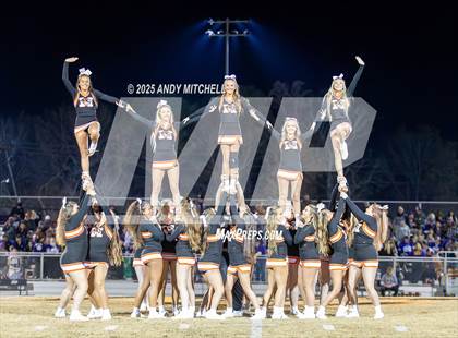 Thumbnail 3 in Sequatchie County vs Meigs County (3A second round) photogallery.