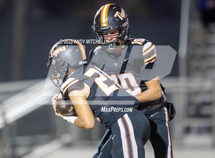 Thumbnail 1 in Sequatchie County vs Meigs County (3A second round) photogallery.