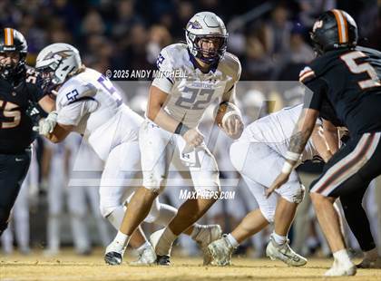 Thumbnail 3 in Sequatchie County vs Meigs County (3A second round) photogallery.