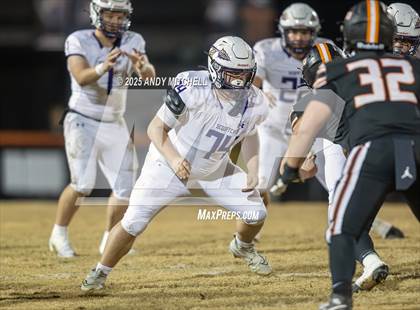 Thumbnail 1 in Sequatchie County vs Meigs County (3A second round) photogallery.
