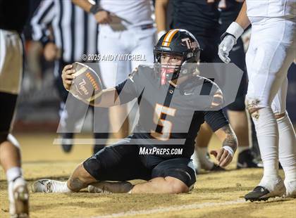 Thumbnail 1 in Sequatchie County vs Meigs County (3A second round) photogallery.