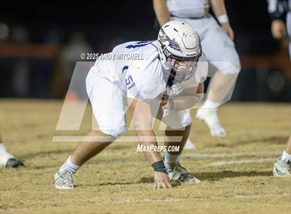 Thumbnail 1 in Sequatchie County vs Meigs County (3A second round) photogallery.