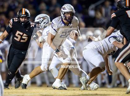 Thumbnail 2 in Sequatchie County vs Meigs County (3A second round) photogallery.