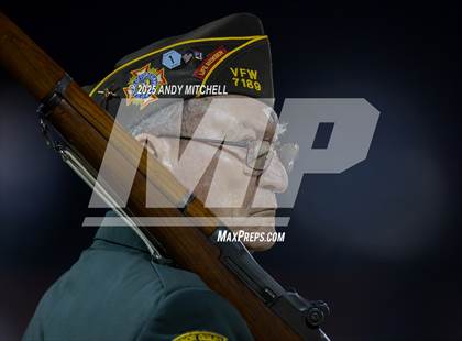 Thumbnail 3 in Sequatchie County vs Meigs County (3A second round) photogallery.