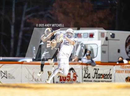 Thumbnail 2 in Sequatchie County vs Meigs County (3A second round) photogallery.