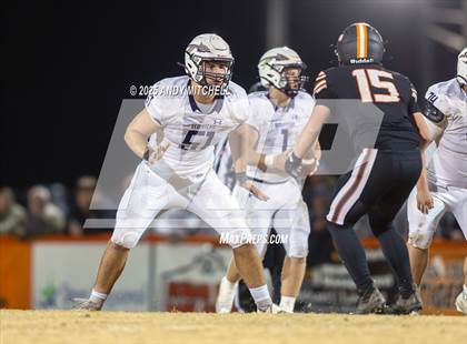 Thumbnail 1 in Sequatchie County vs Meigs County (3A second round) photogallery.