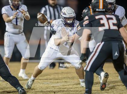 Thumbnail 3 in Sequatchie County vs Meigs County (3A second round) photogallery.