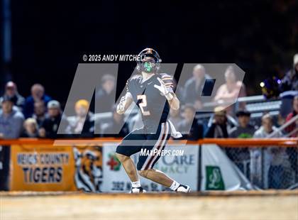 Thumbnail 3 in Sequatchie County vs Meigs County (3A second round) photogallery.