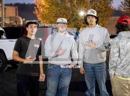 Thumbnail 2 in Sequatchie County vs Meigs County (3A second round) photogallery.