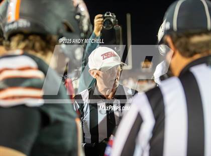 Thumbnail 2 in Sequatchie County vs Meigs County (3A second round) photogallery.