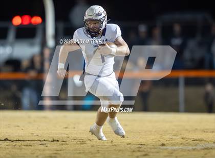 Thumbnail 1 in Sequatchie County vs Meigs County (3A second round) photogallery.