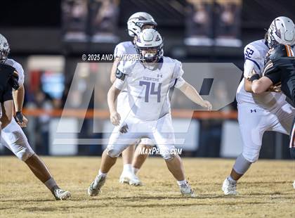 Thumbnail 3 in Sequatchie County vs Meigs County (3A second round) photogallery.