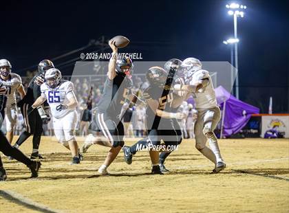 Thumbnail 3 in Sequatchie County vs Meigs County (3A second round) photogallery.