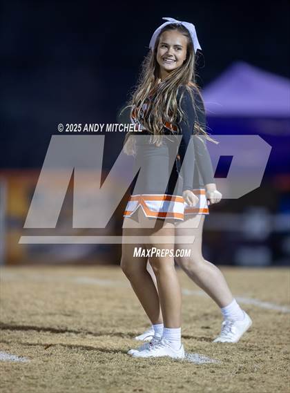 Thumbnail 3 in Sequatchie County vs Meigs County (3A second round) photogallery.