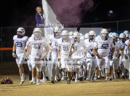 Thumbnail 1 in Sequatchie County vs Meigs County (3A second round) photogallery.