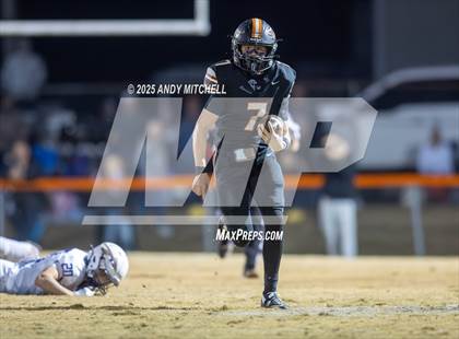Thumbnail 2 in Sequatchie County vs Meigs County (3A second round) photogallery.