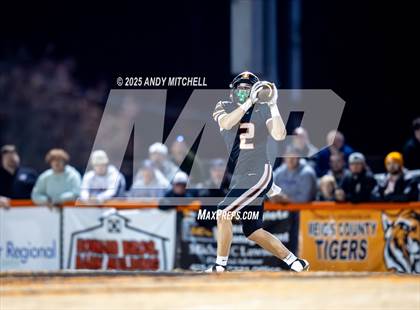 Thumbnail 2 in Sequatchie County vs Meigs County (3A second round) photogallery.